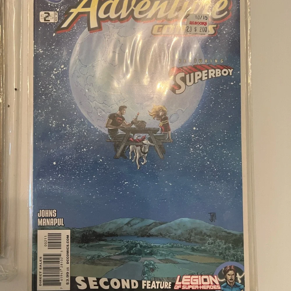 Comic Collection - Picture 11 of 16
